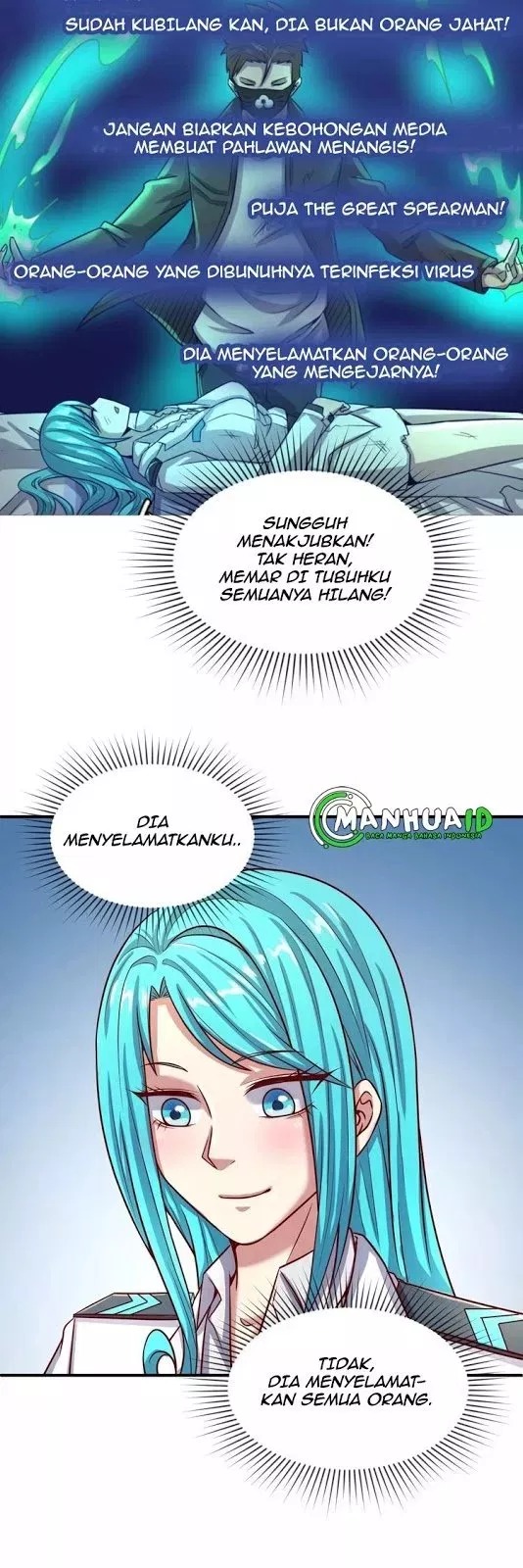The Interceptor Cross System Chapter 08 Gambar 9